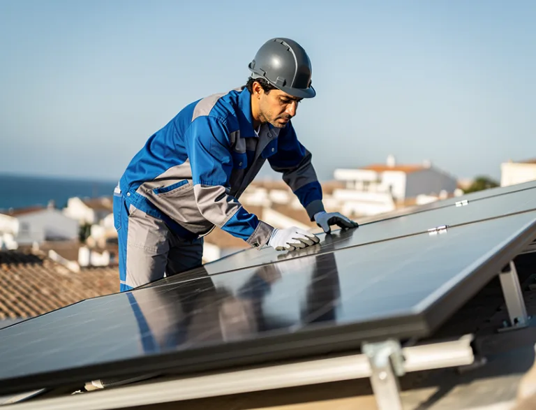 Instalador Fotovoltaico servicio en Ibiza